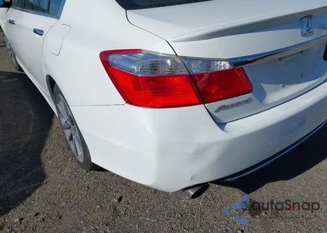 2014 Honda Accord Sport z USA, uszkodzony, nr VIN 1HGCR2F52EA219322